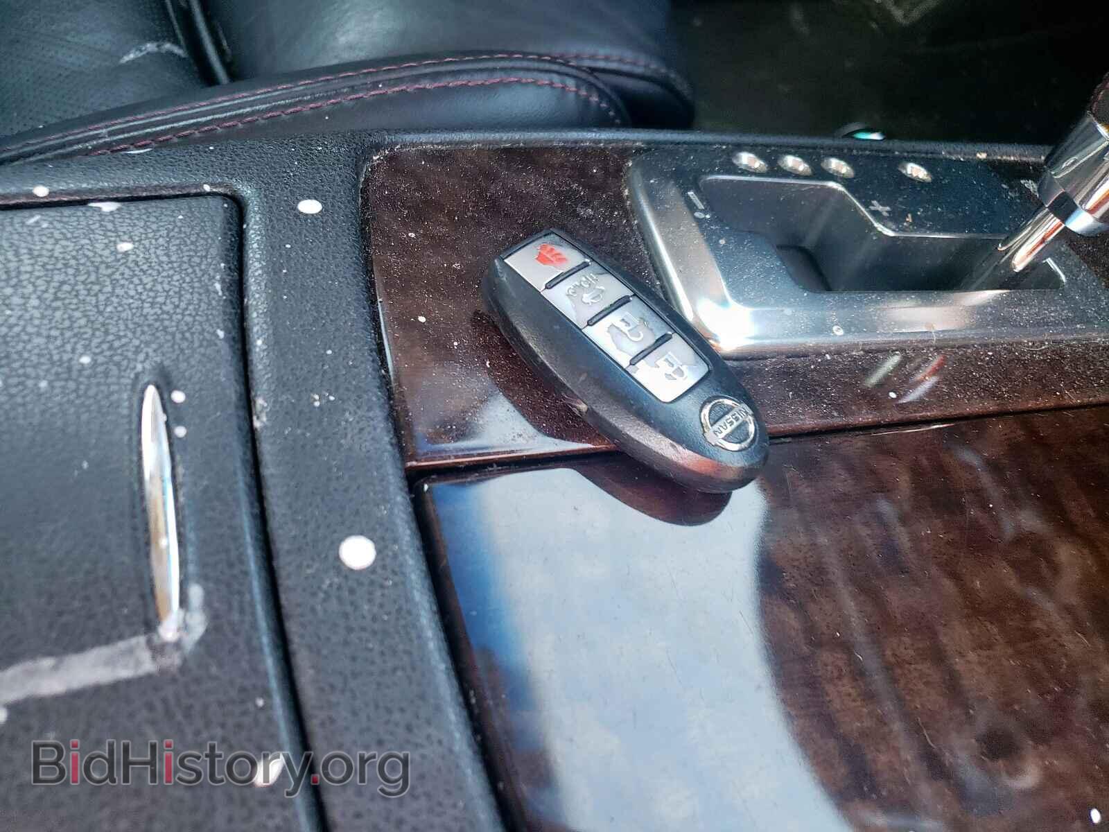 2009 NISSAN MAXIMA - VIN: 1N4AA51E69C818407 - Фото 9