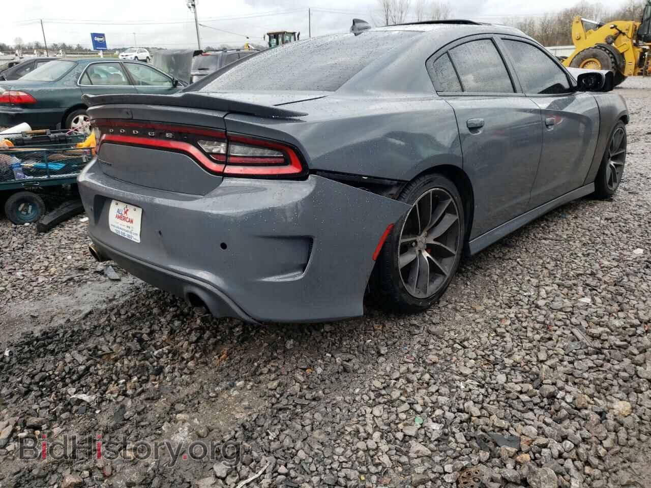 2016 DODGE CHARGER - VIN: 2C3CDXGJ2GH351575 - Фото 4