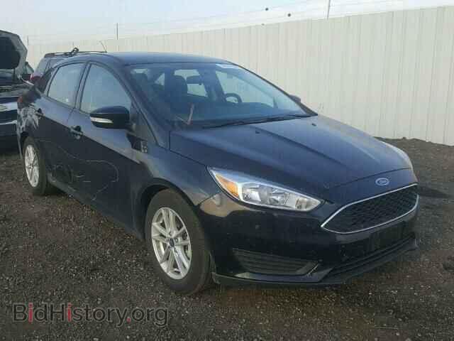 Photo 1FADP3F2XHL278685 - FORD FOCUS 2017