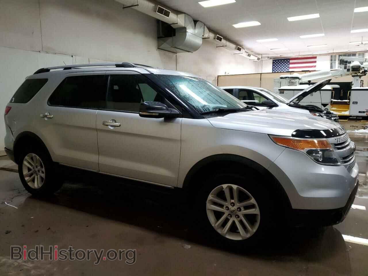 2011 FORD EXPLORER - VIN: 1FMHK8D86BGA10789 - Photo 4