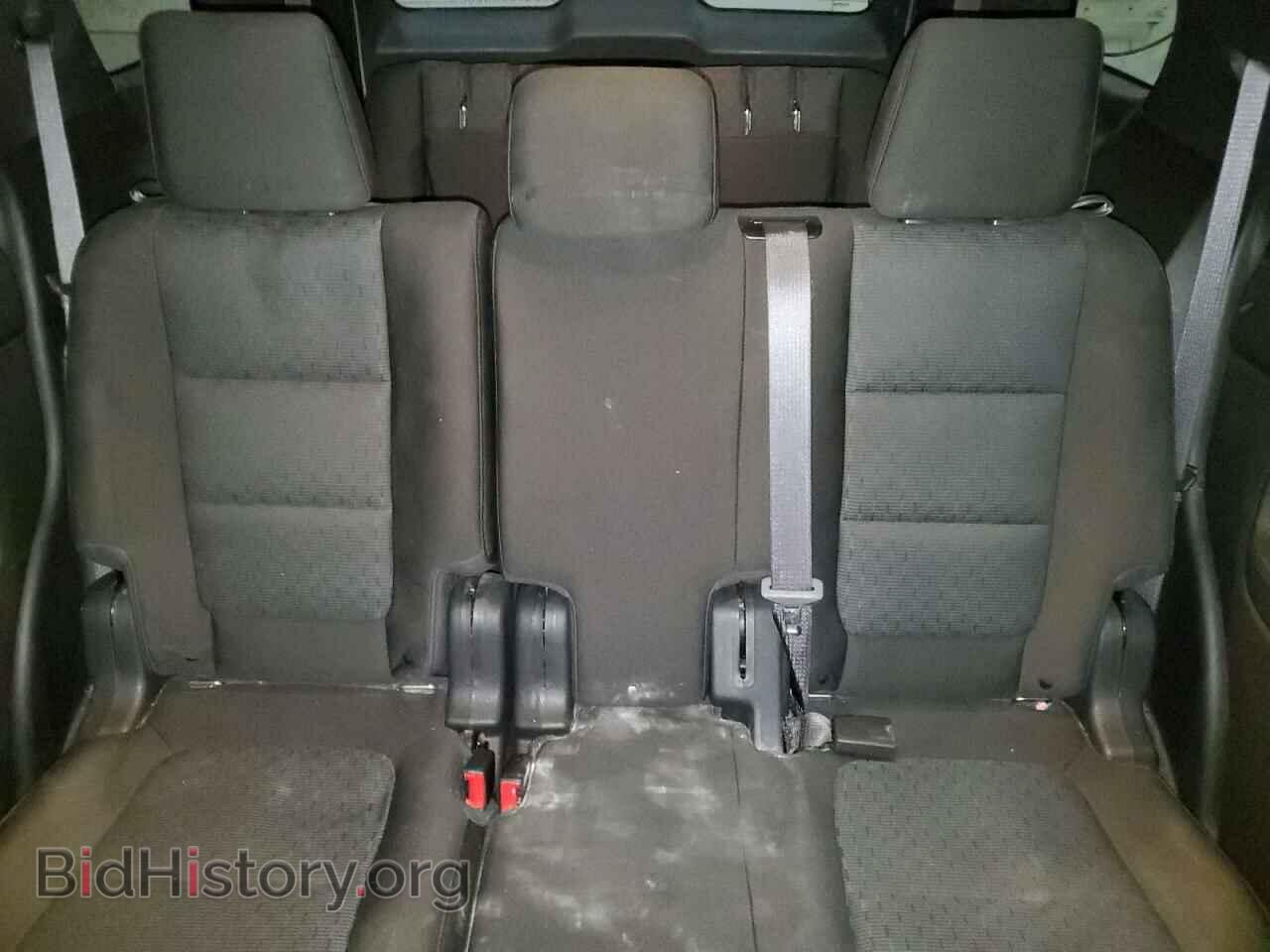 2011 FORD EXPLORER - VIN: 1FMHK8D86BGA10789 - Photo 10