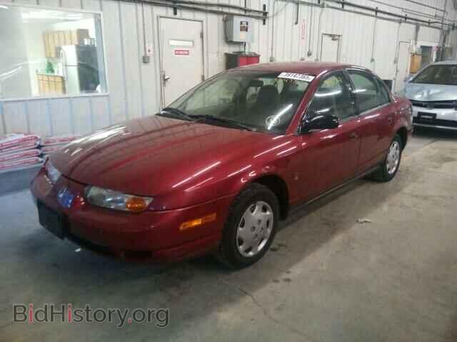 2000 SATURN SL/SL1/SL2 - VIN: 1G8ZG5288YZ146344 - Фото 2