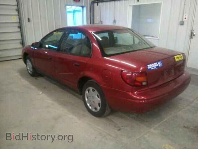 2000 SATURN SL/SL1/SL2 - VIN: 1G8ZG5288YZ146344 - Фото 3