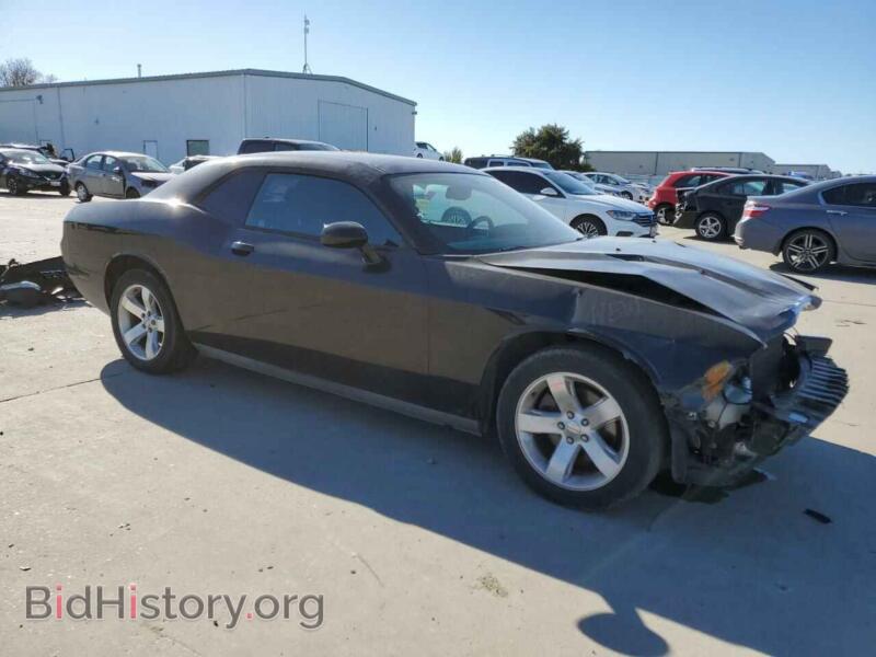2012 Dodge CHALLENGER (VIN 2C3CDYAGXCH118198) — photo 4 of 13