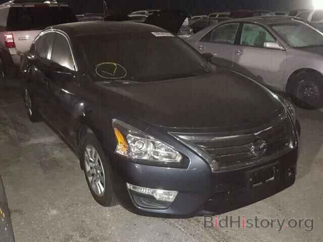 Photo 1N4AL3AP5FN878260 - NISSAN ALTIMA 2015