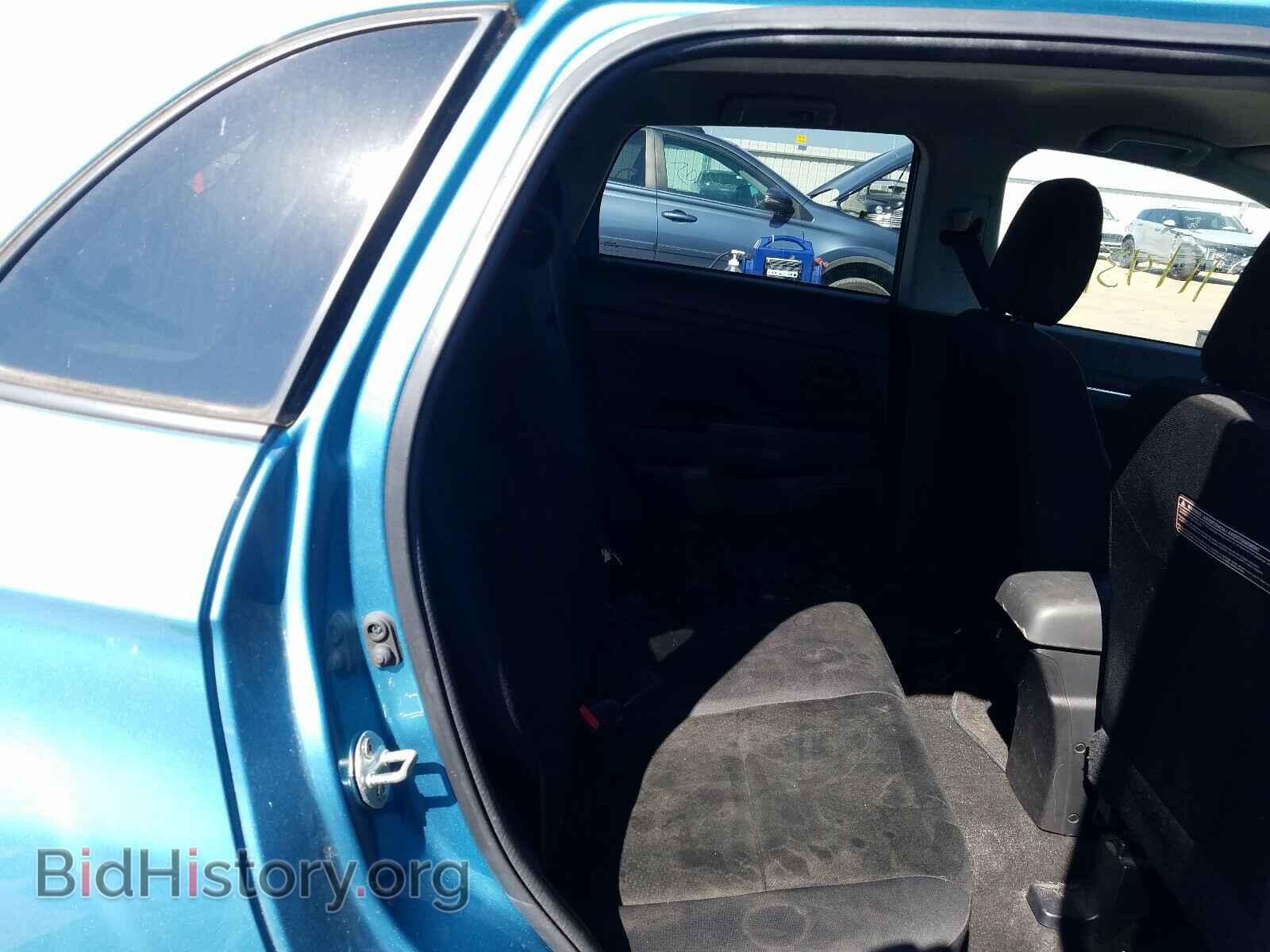 2013 MITSUBISHI OUTLANDER - VIN: 4A4AP3AUXDE003427 - Фото 6