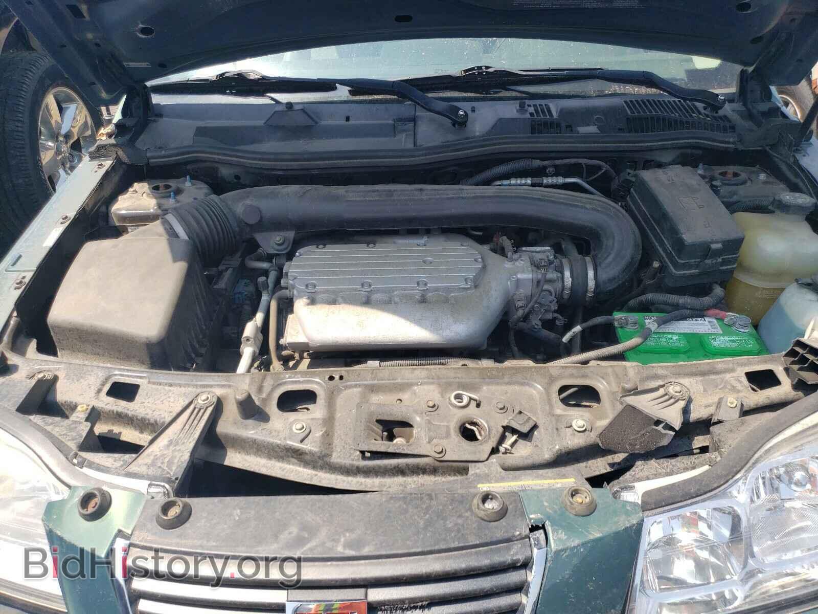 2007 SATURN VUE - VIN: 5GZCZ53487S867173 - Фото 7