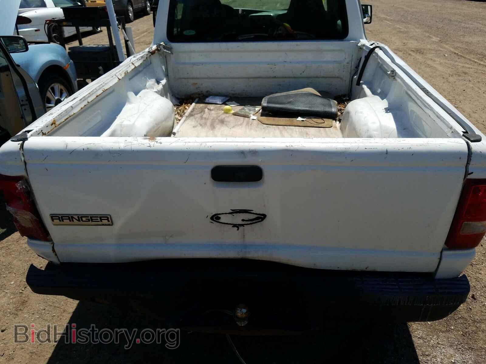 2006 FORD RANGER - VIN: 1FTYR10D76PA49410 - Фото 6