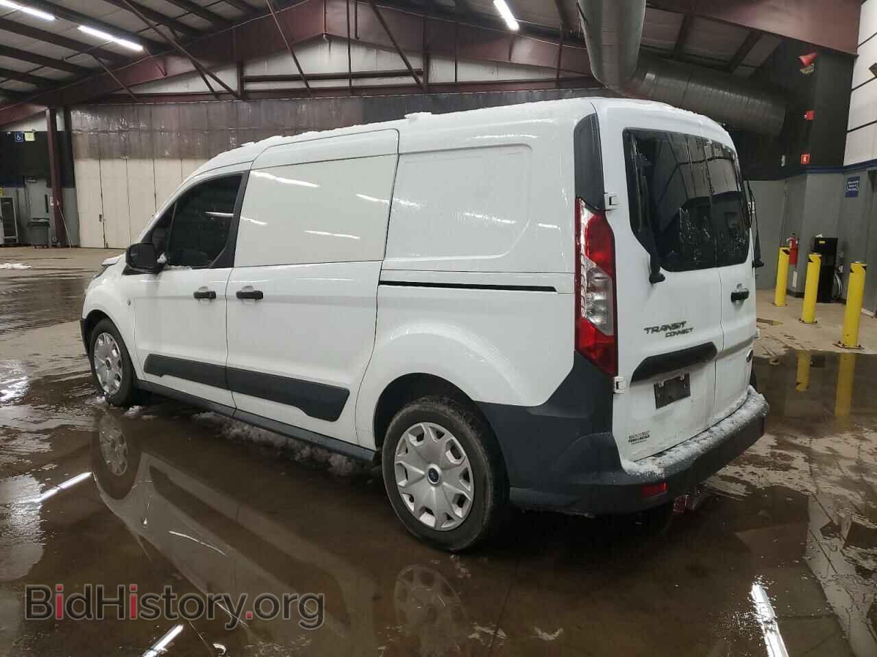 2016 FORD TRANSIT - VIN: NM0LS7E70G1256890 - Фото 2