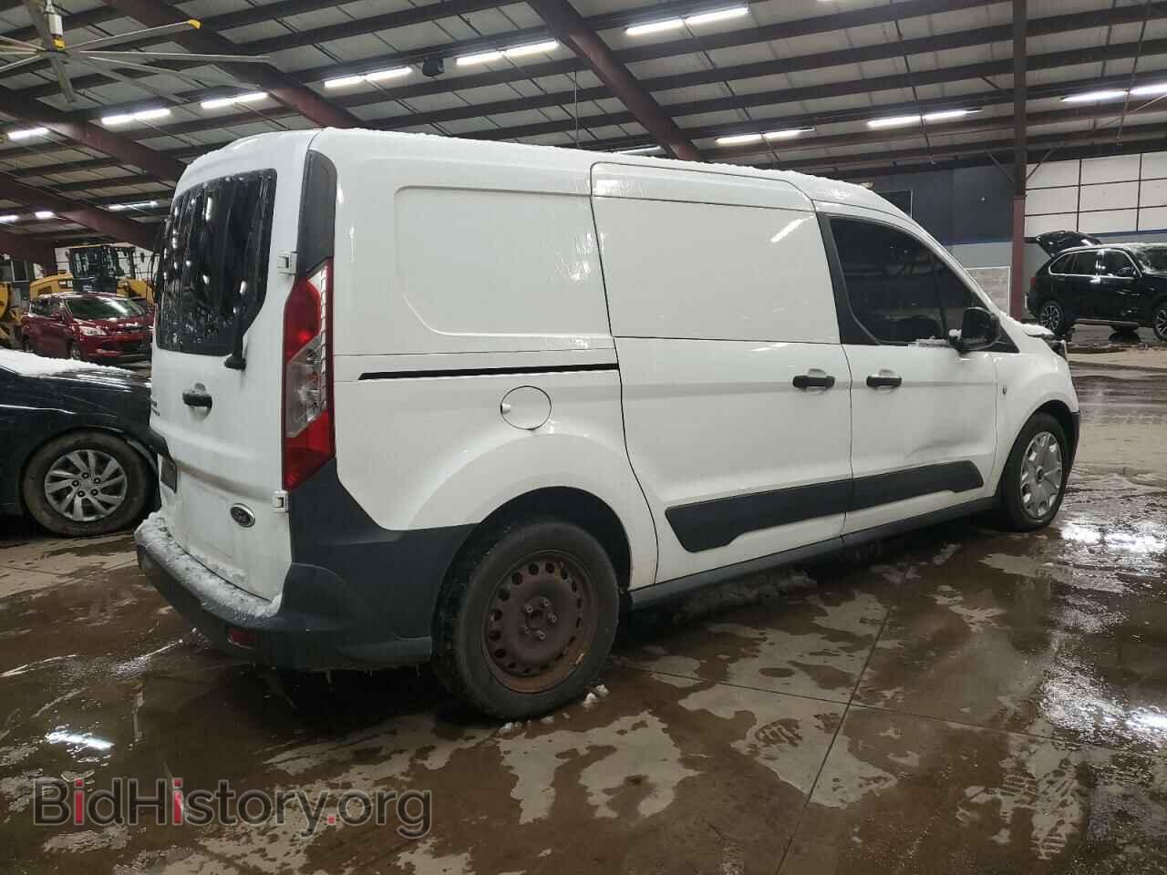 2016 FORD TRANSIT - VIN: NM0LS7E70G1256890 - Фото 3