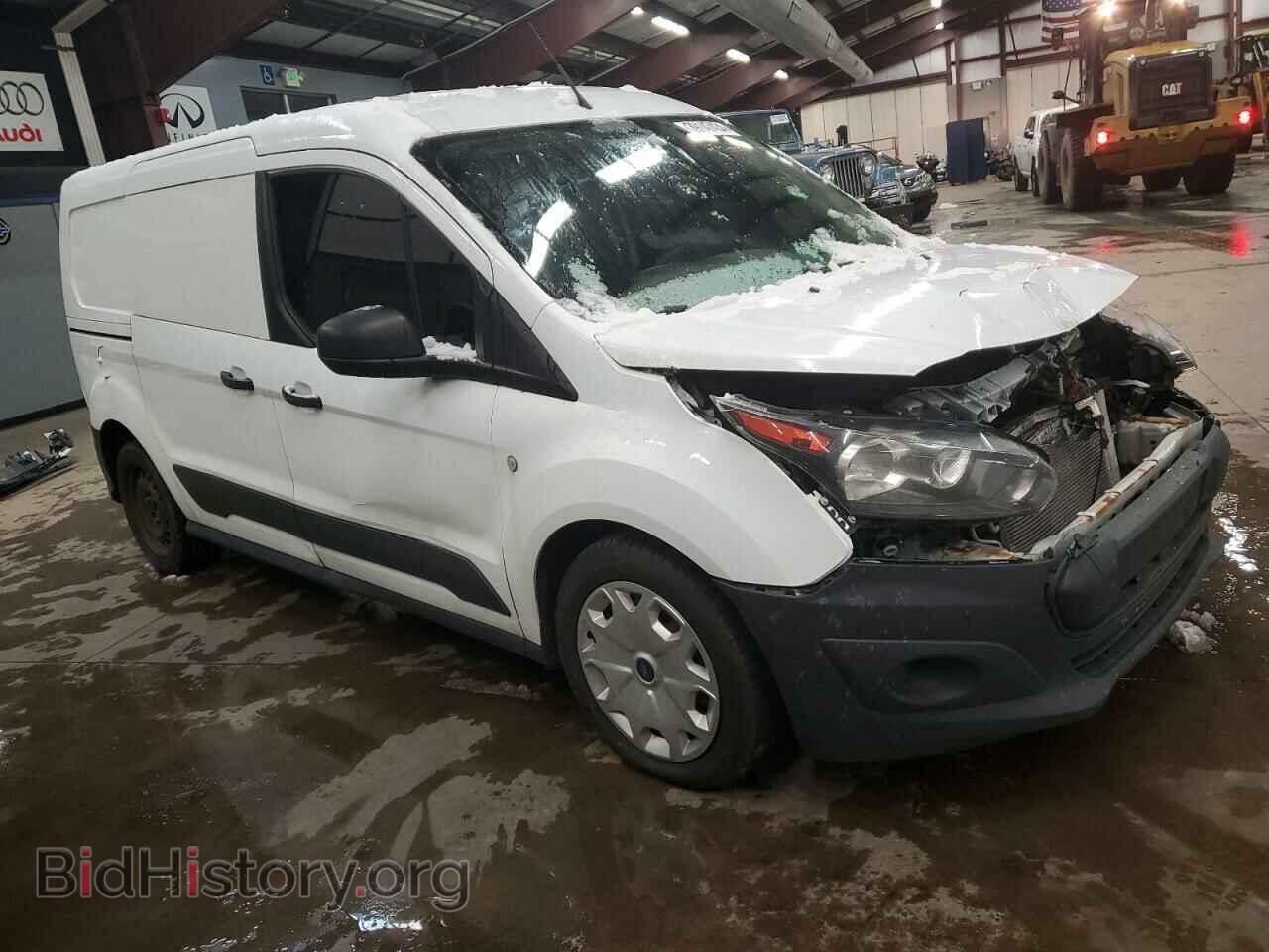 2016 FORD TRANSIT - VIN: NM0LS7E70G1256890 - Фото 4