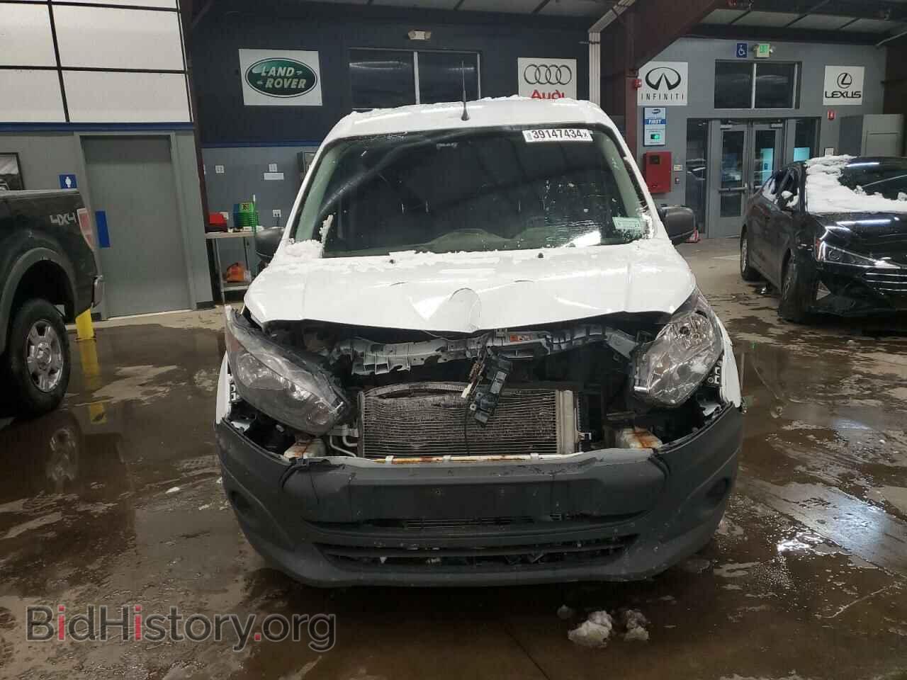 2016 FORD TRANSIT - VIN: NM0LS7E70G1256890 - Фото 5