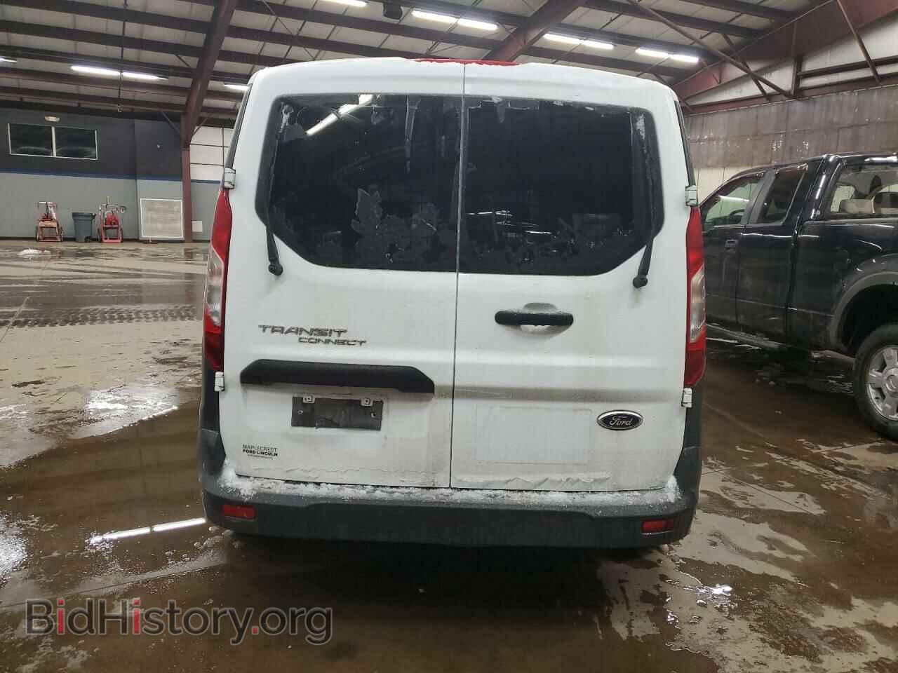 2016 FORD TRANSIT - VIN: NM0LS7E70G1256890 - Фото 6