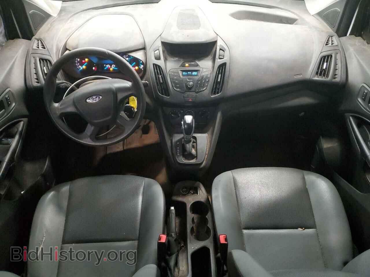 2016 FORD TRANSIT - VIN: NM0LS7E70G1256890 - Фото 8