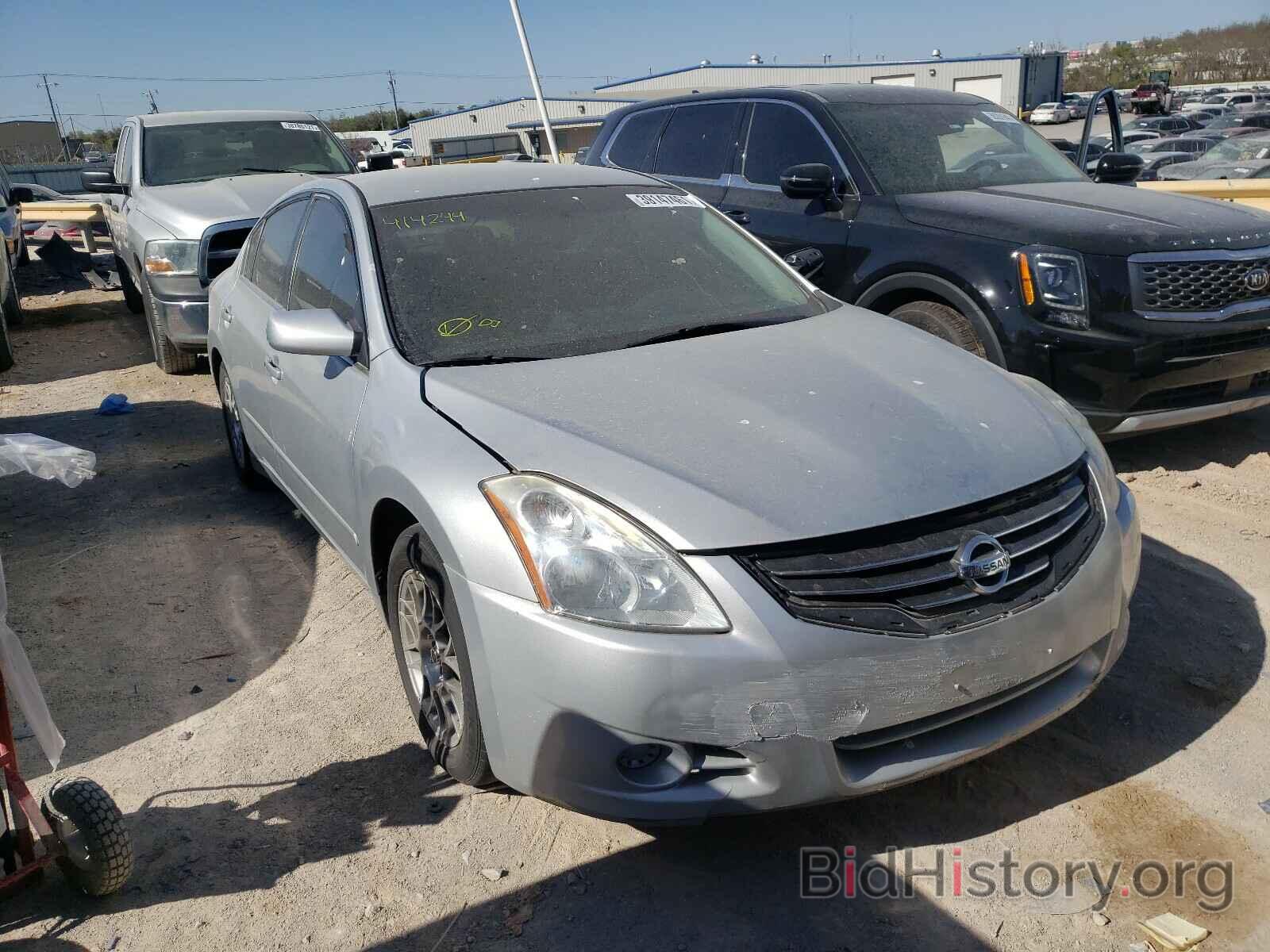 Photo 1N4AL2AP7AN414244 - NISSAN ALTIMA 2010