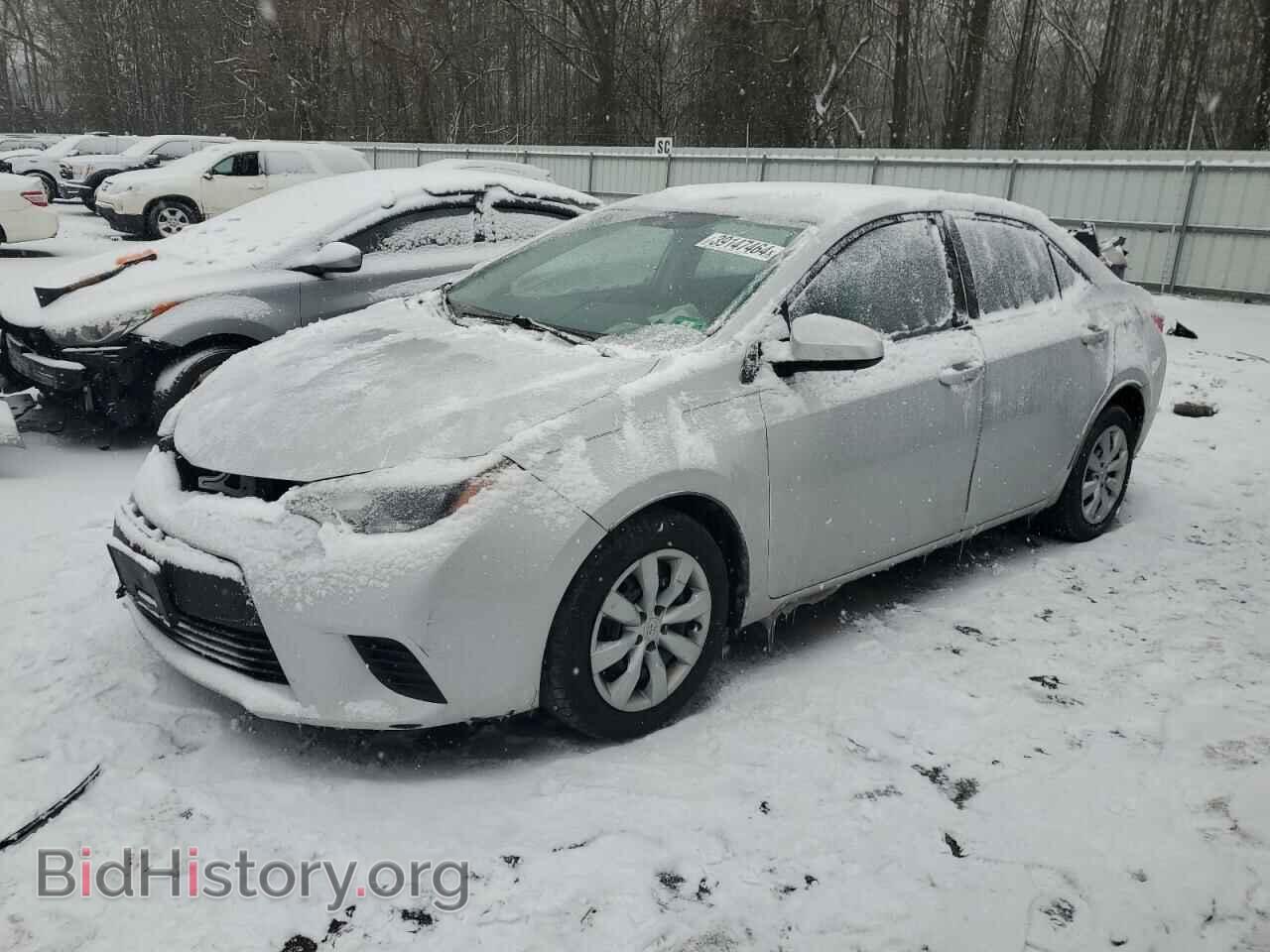 Фотография 2T1BURHE5EC088817 - TOYOTA COROLLA 2014