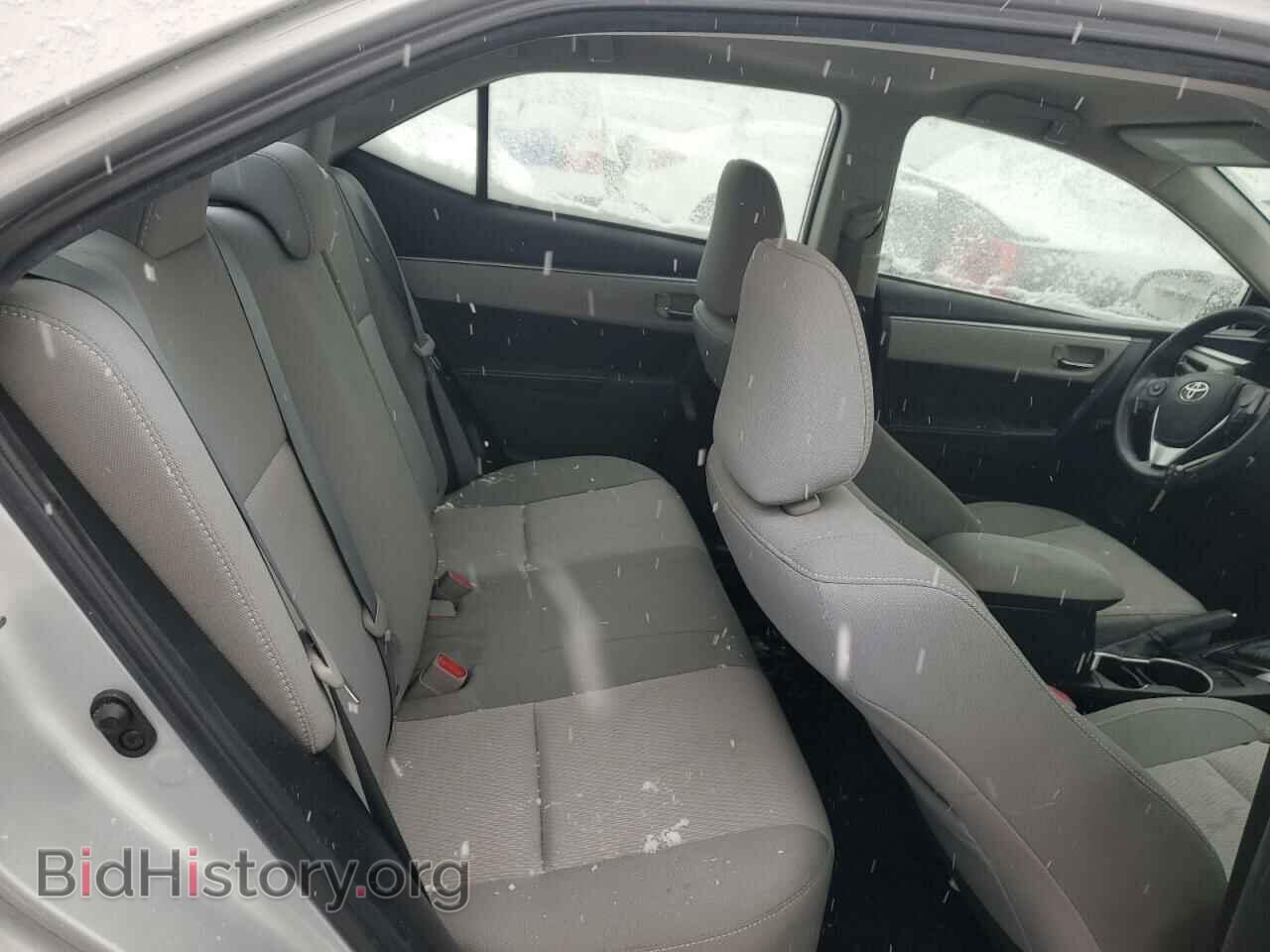 2014 TOYOTA COROLLA - VIN: 2T1BURHE5EC088817 - Фото 10
