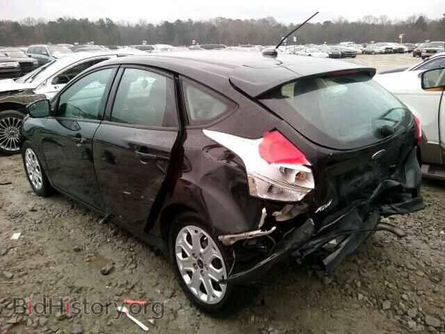 2012 FORD FOCUS - VIN: 1FAHP3K26CL404816 - Фото 3