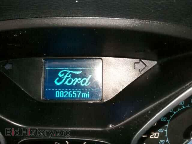 2012 FORD FOCUS - VIN: 1FAHP3K26CL404816 - Фото 8