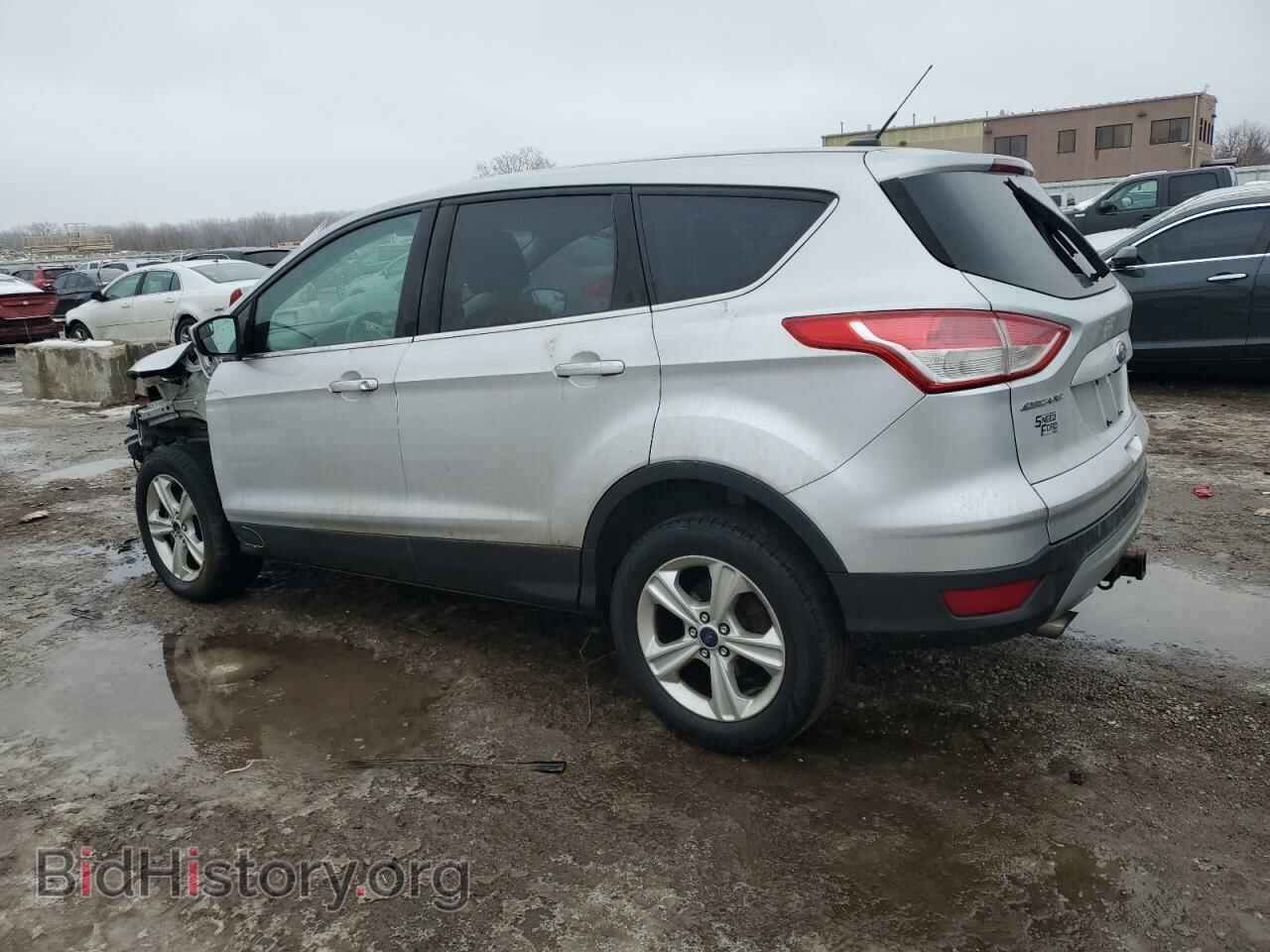 2014 FORD ESCAPE - VIN: 1FMCU0G90EUE08595 - Фото 2