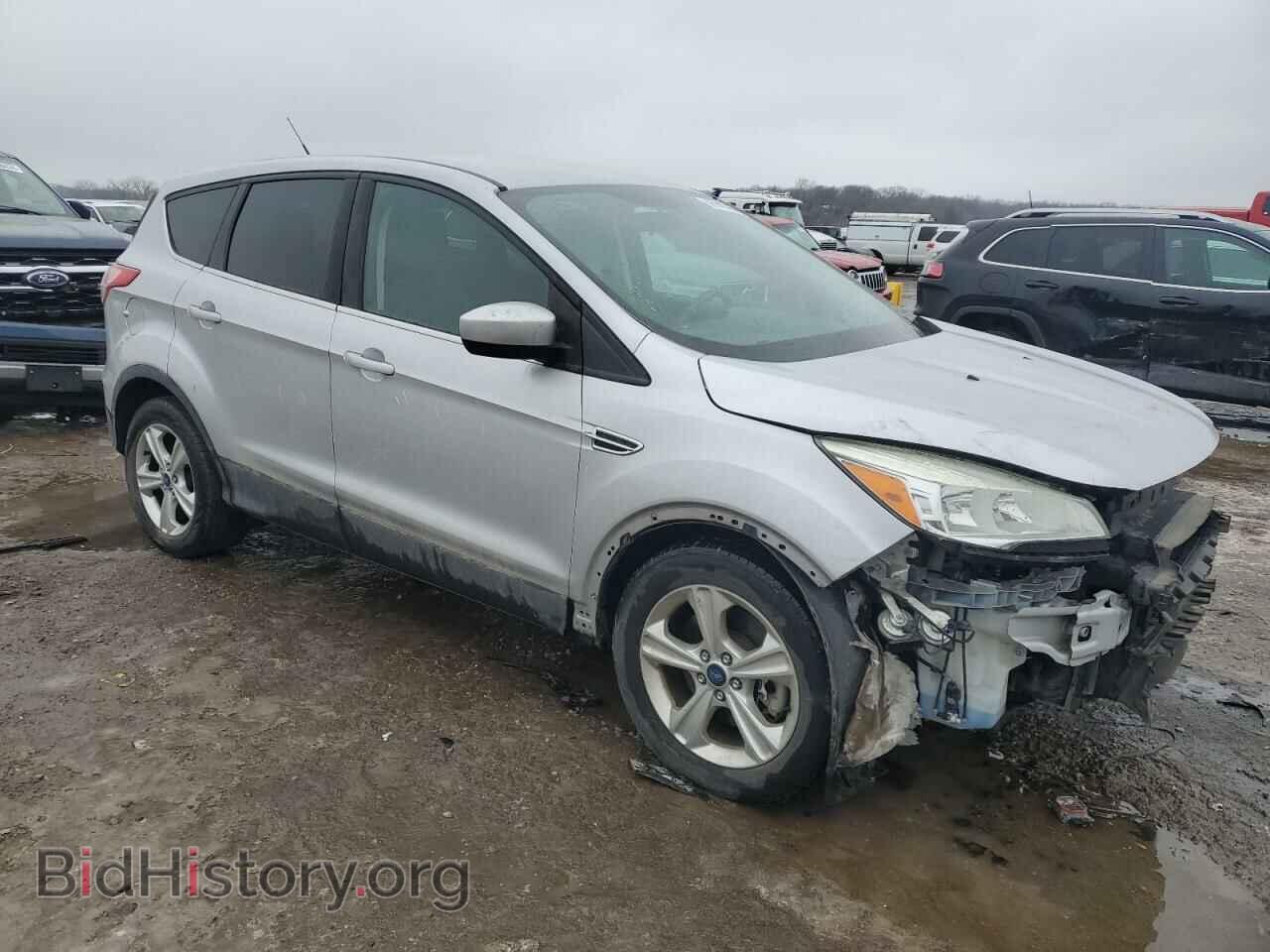 2014 FORD ESCAPE - VIN: 1FMCU0G90EUE08595 - Фото 4