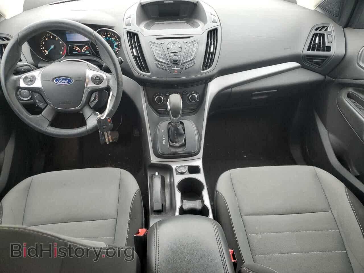 2014 FORD ESCAPE - VIN: 1FMCU0G90EUE08595 - Фото 8