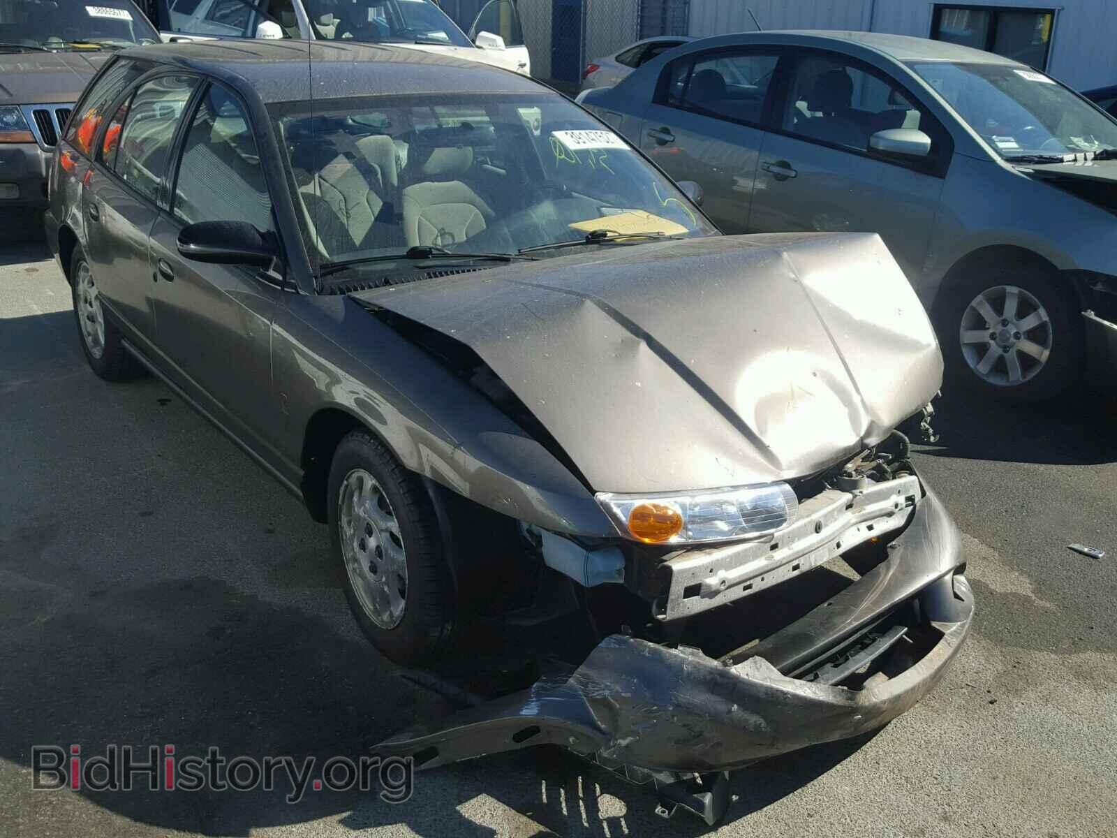 Фотография 1G8ZN82771Z263143 - SATURN SW1/SW2 2001