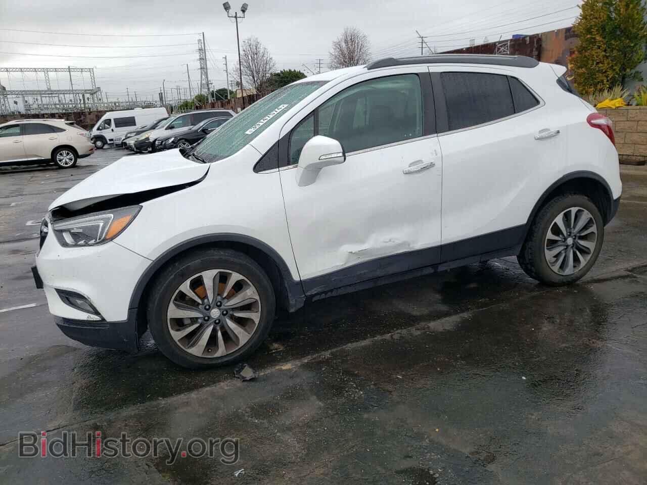 Фотография KL4CJCSB9LB059108 - BUICK ENCORE 2020