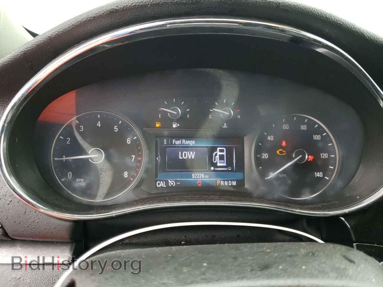 2020 BUICK ENCORE - VIN: KL4CJCSB9LB059108 - Фото 9