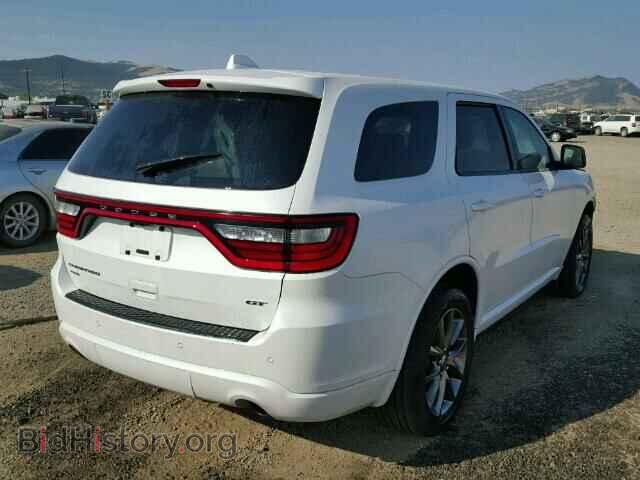 2017 DODGE DURANGO - VIN: 1C4RDJDGXHC719307 - Фото 4