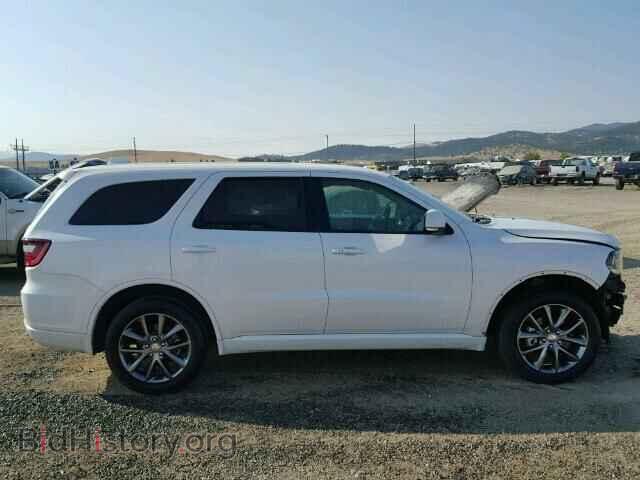 2017 DODGE DURANGO - VIN: 1C4RDJDGXHC719307 - Фото 9