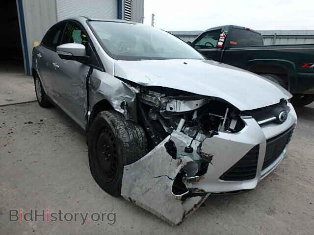 Фотография 1FAHP3F24CL219206 - FORD FOCUS 2012