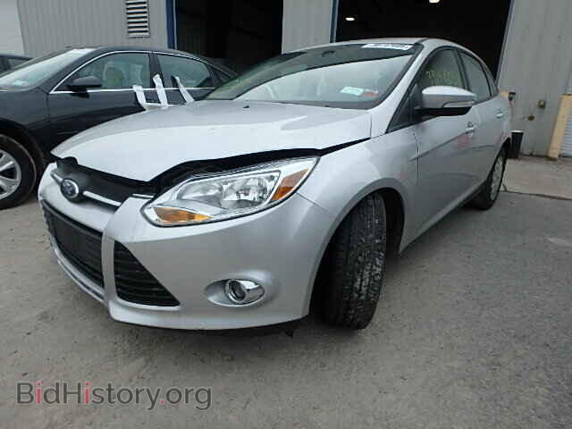 2012 FORD FOCUS - VIN: 1FAHP3F24CL219206 - Фото 2
