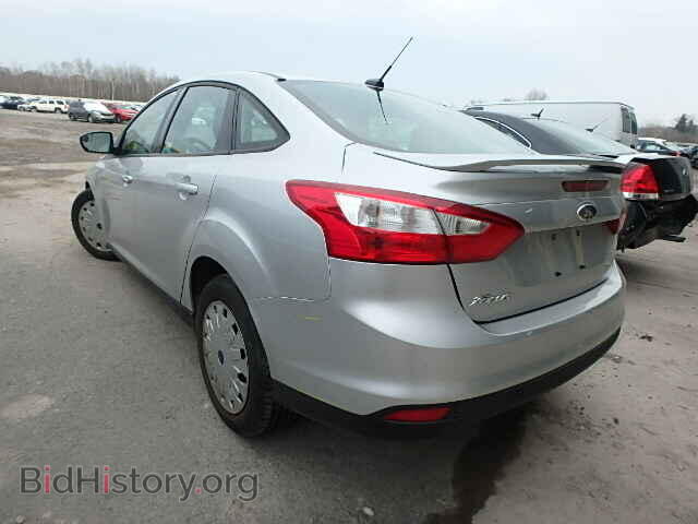2012 FORD FOCUS - VIN: 1FAHP3F24CL219206 - Фото 3