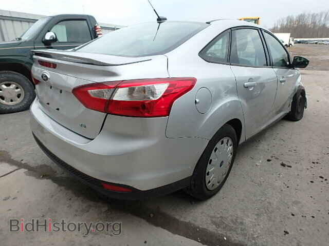 2012 FORD FOCUS - VIN: 1FAHP3F24CL219206 - Фото 4