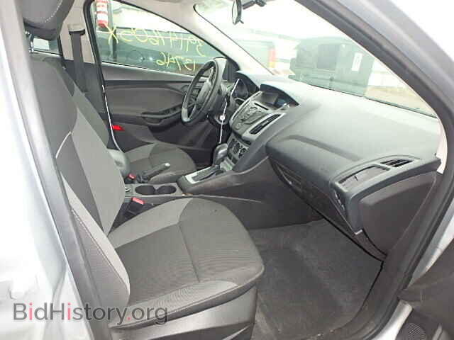 2012 FORD FOCUS - VIN: 1FAHP3F24CL219206 - Фото 5