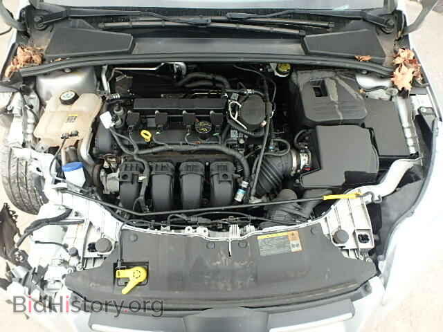 2012 FORD FOCUS - VIN: 1FAHP3F24CL219206 - Фото 7