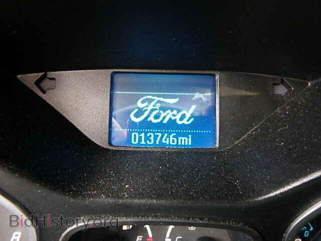 2012 FORD FOCUS - VIN: 1FAHP3F24CL219206 - Фото 8