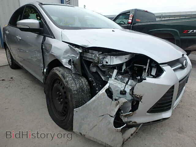 2012 FORD FOCUS - VIN: 1FAHP3F24CL219206 - Фото 9