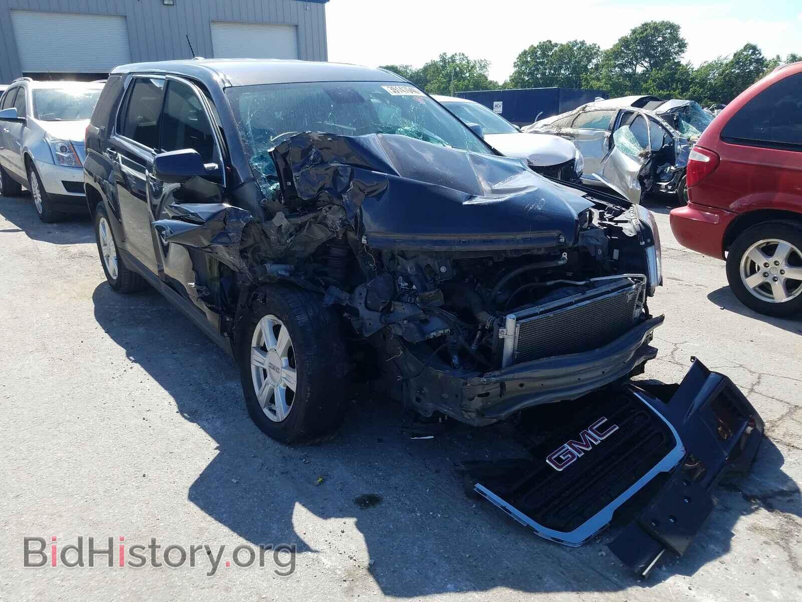 Photo 2GKALMEK3G6107675 - GMC TERRAIN 2016