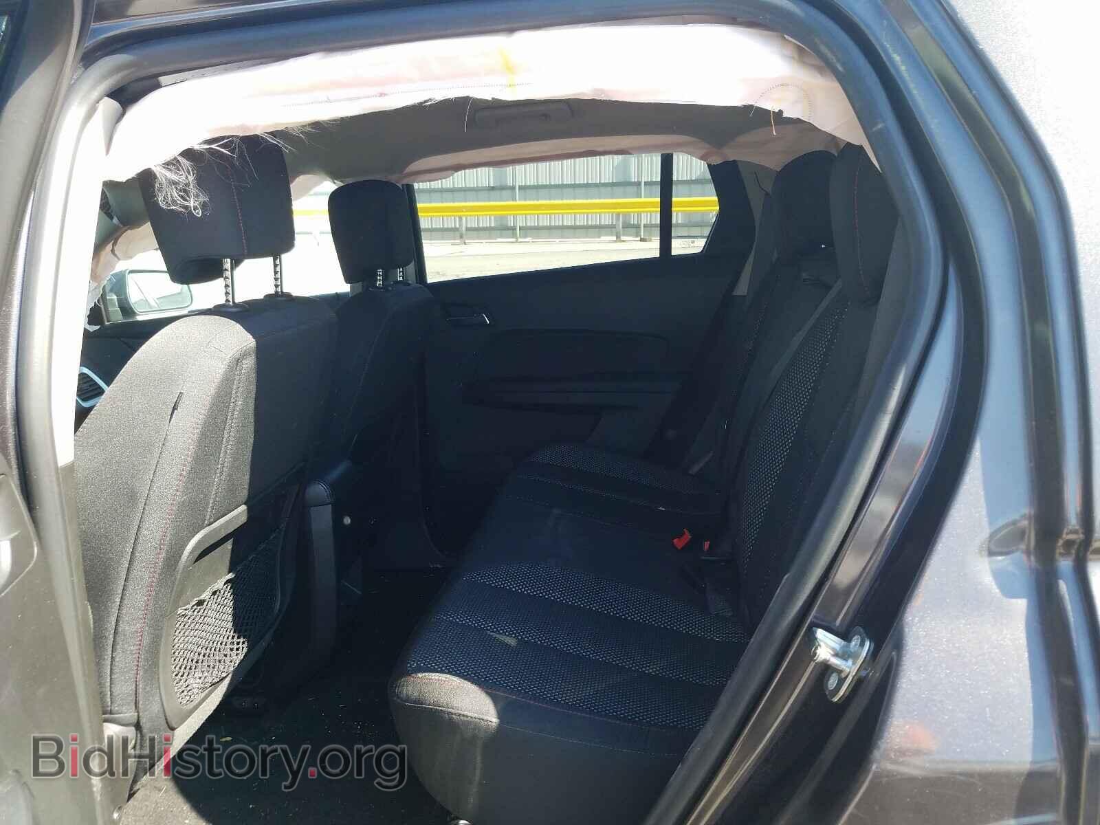 2016 GMC TERRAIN - VIN: 2GKALMEK3G6107675 - Фото 6