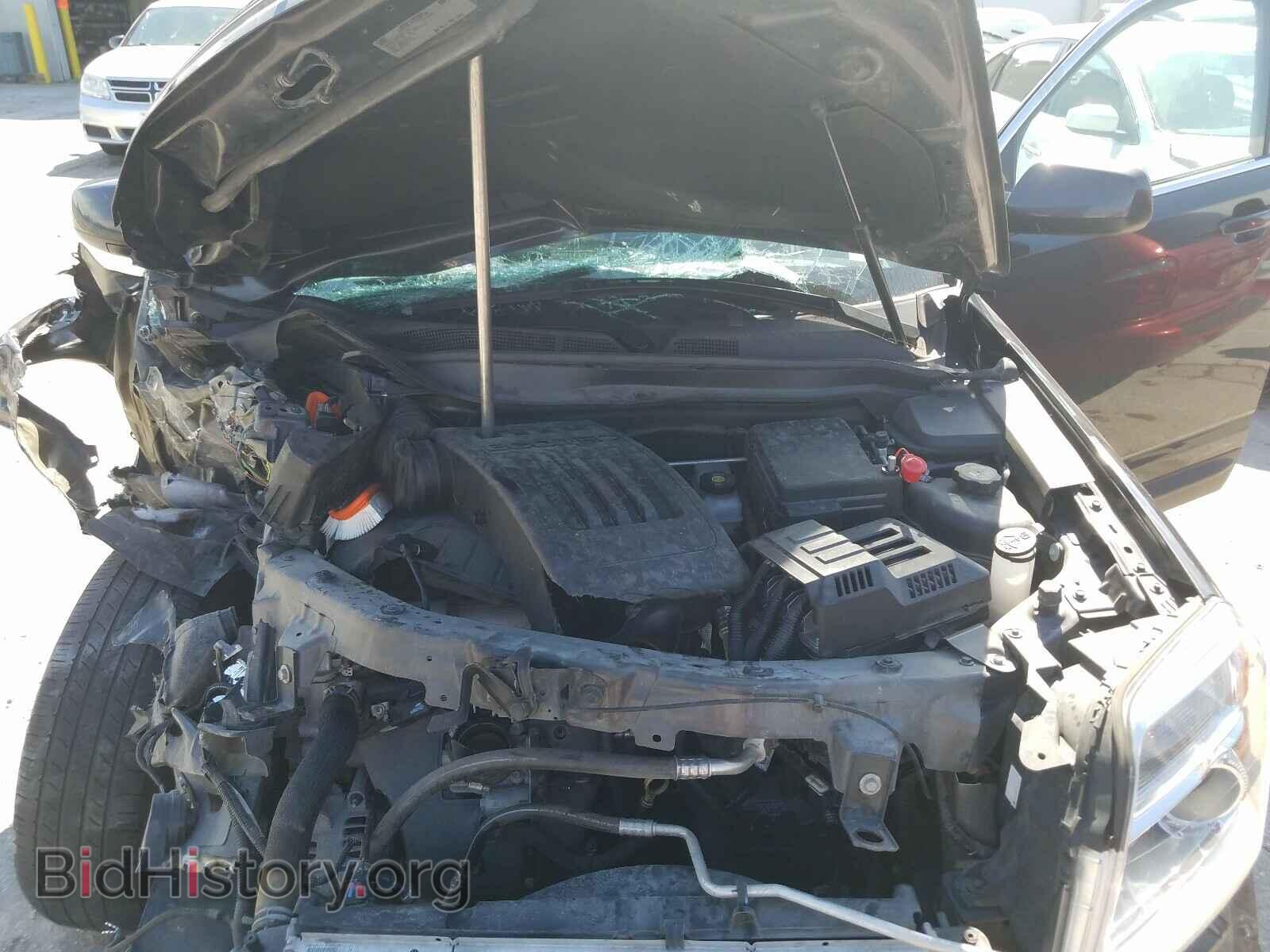 2016 GMC TERRAIN - VIN: 2GKALMEK3G6107675 - Фото 7