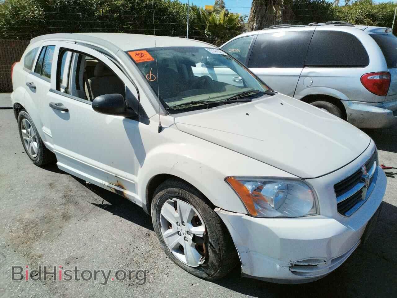 Photo 1B3HB48B57D388003 - DODGE CALIBER 2007