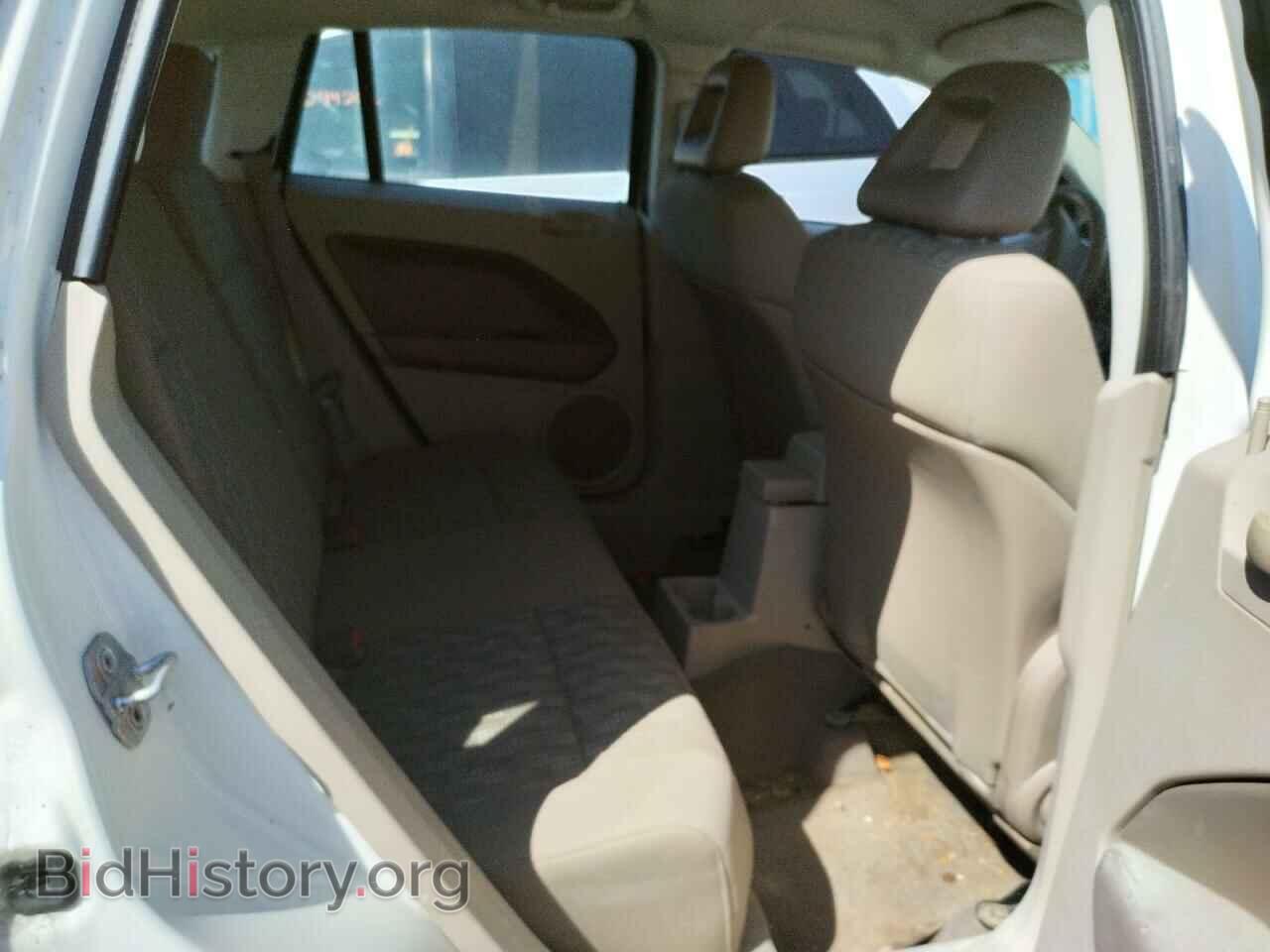 2007 DODGE CALIBER - VIN: 1B3HB48B57D388003 - Фото 6