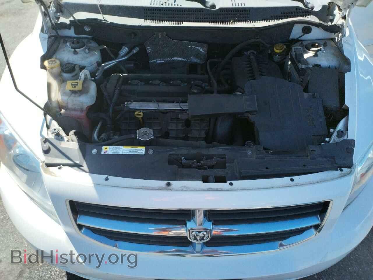 2007 DODGE CALIBER - VIN: 1B3HB48B57D388003 - Фото 7
