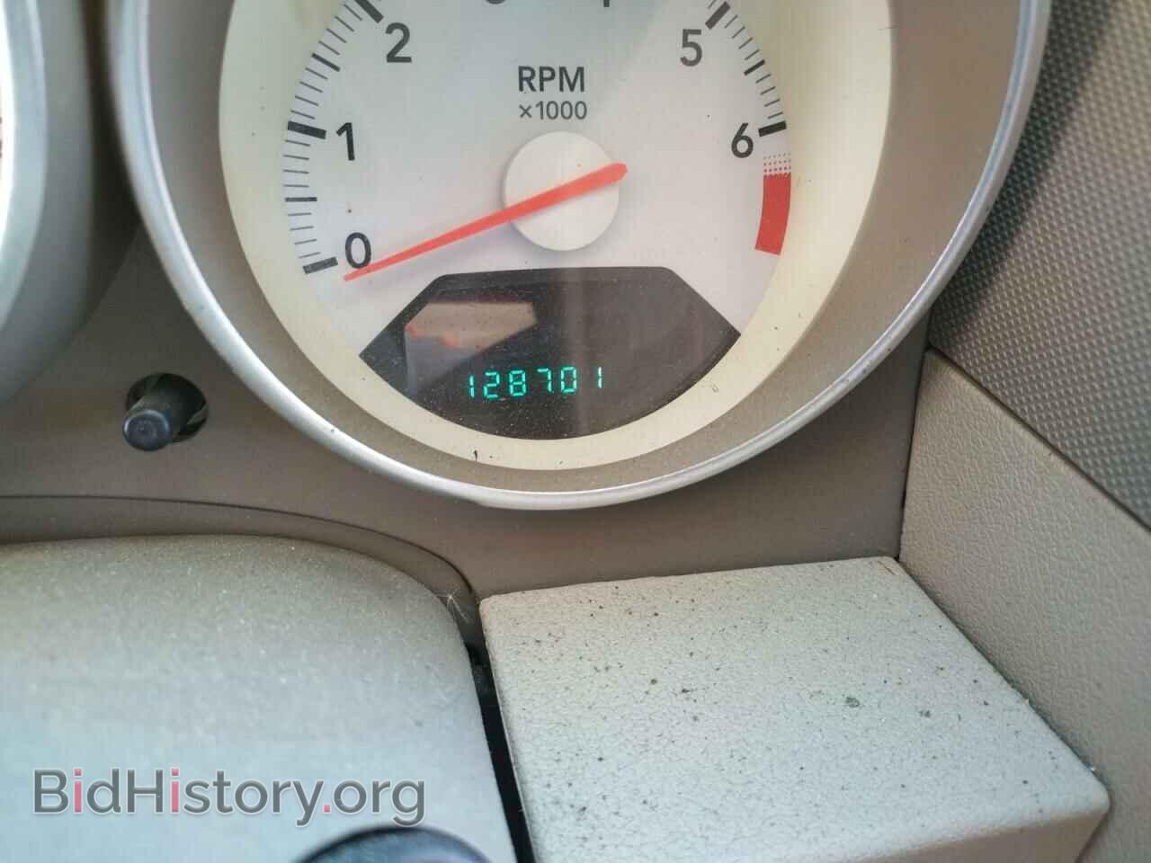 2007 DODGE CALIBER - VIN: 1B3HB48B57D388003 - Фото 8