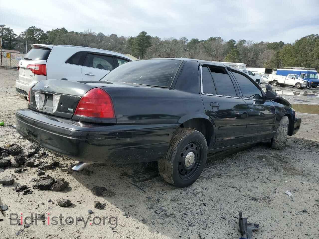 2010 FORD CROWN VIC - VIN: 2FABP7BV4AX111021 - Фото 3