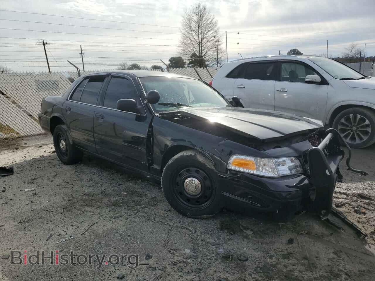 2010 FORD CROWN VIC - VIN: 2FABP7BV4AX111021 - Фото 4