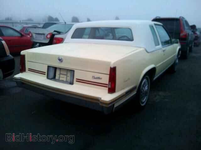 1987 CADILLAC DEVILLE - VIN: 1G6CD1187H4323108 - Photo 4