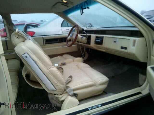 1987 CADILLAC DEVILLE - VIN: 1G6CD1187H4323108 - Photo 5